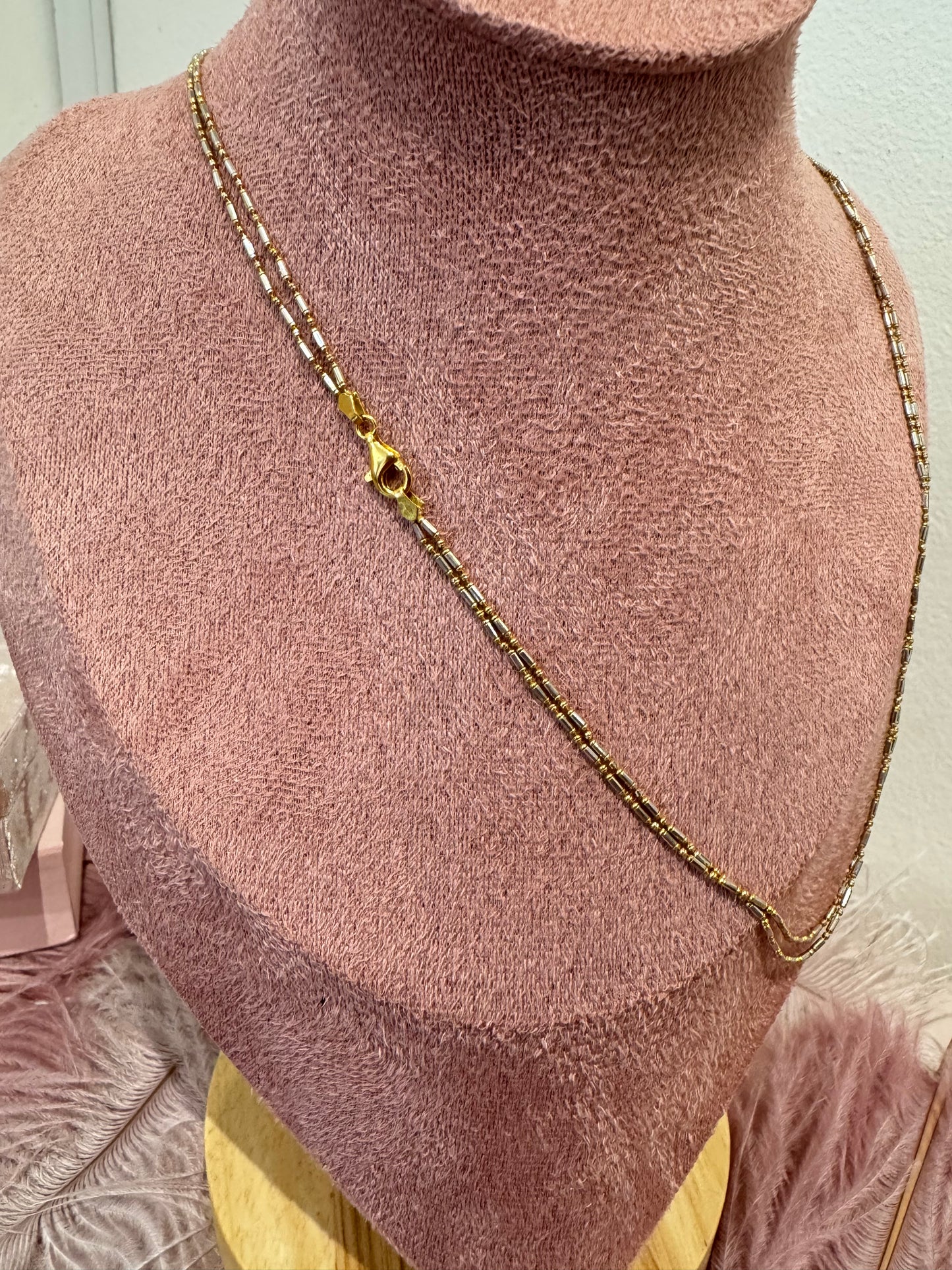 Layered Necklace