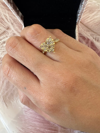 Heart Ring