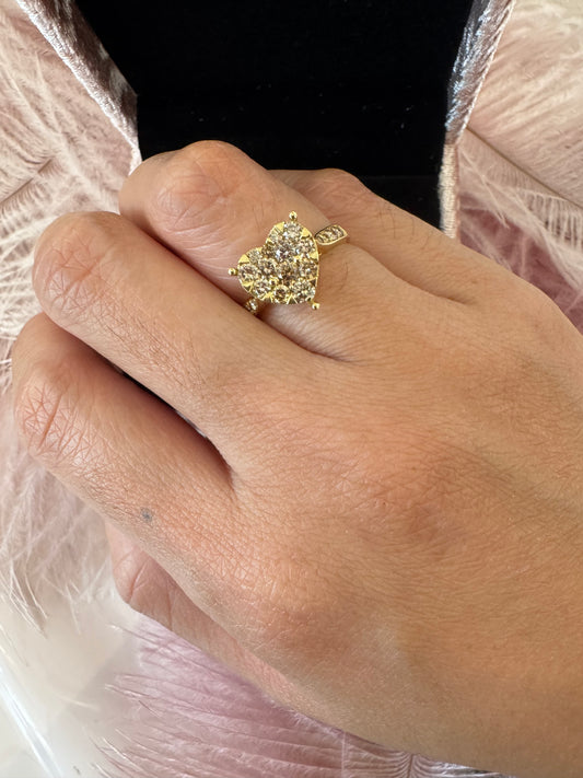 Heart Ring