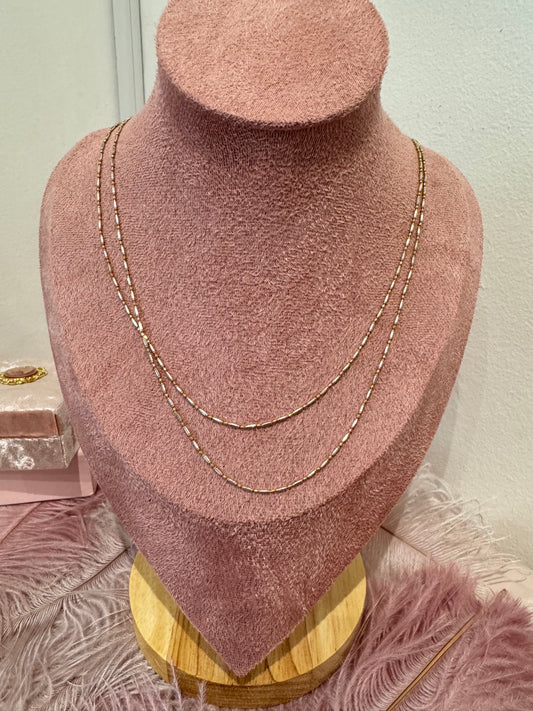 Layered Necklace