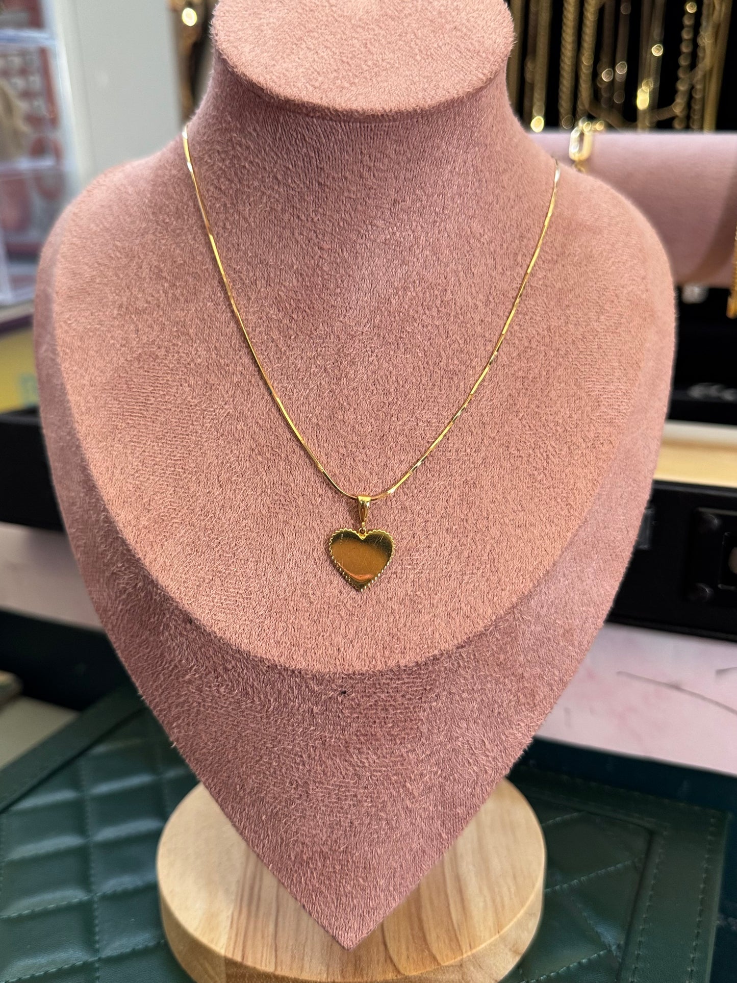Heart Necklace