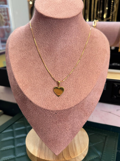 Heart Necklace