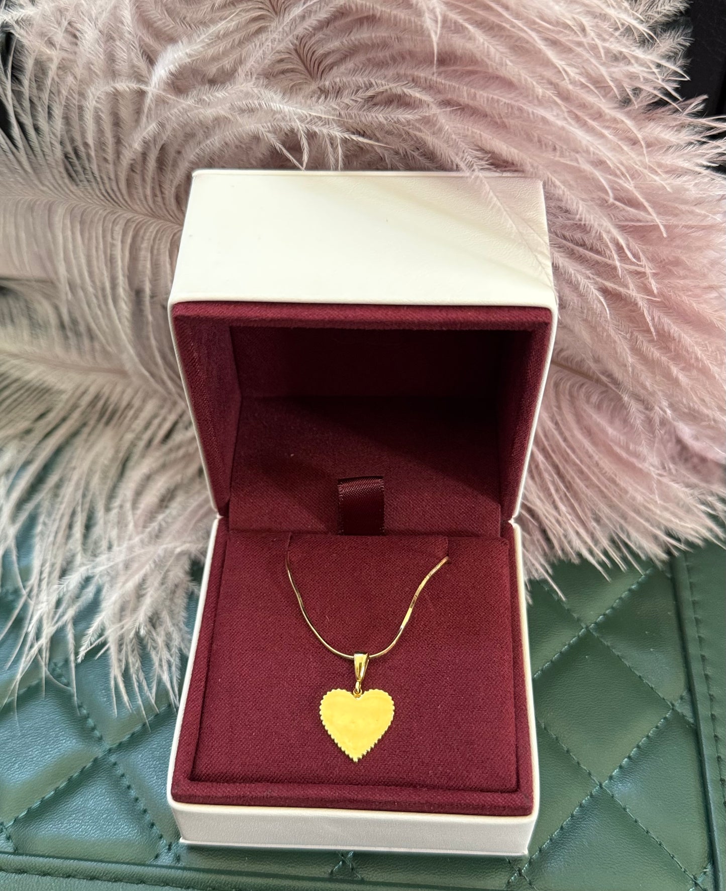 Heart Necklace