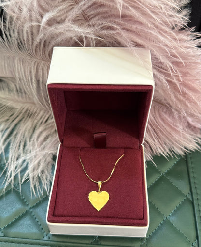 Heart Necklace