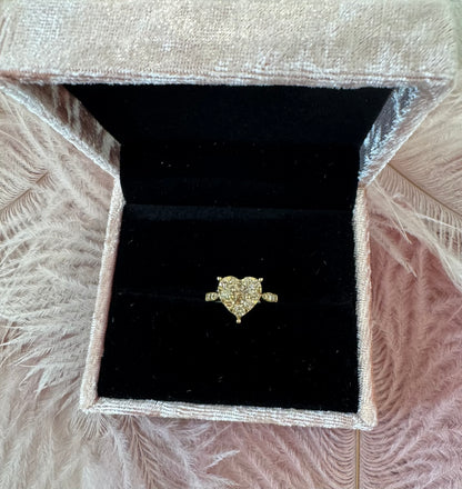 Heart Ring