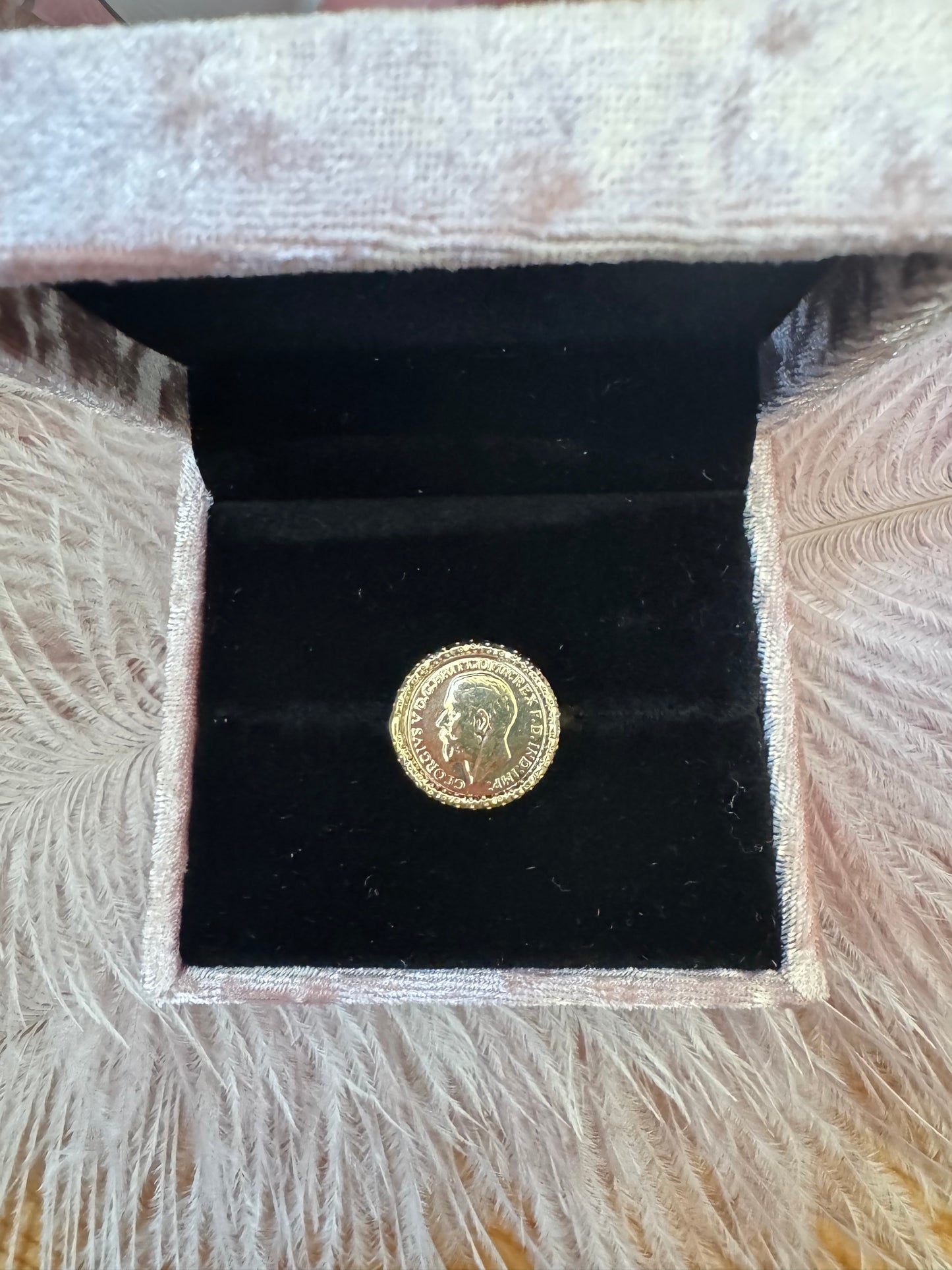 Coin Ring