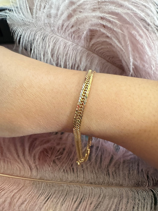 Kihei  Men’s Bracelet or Anklet 23cms