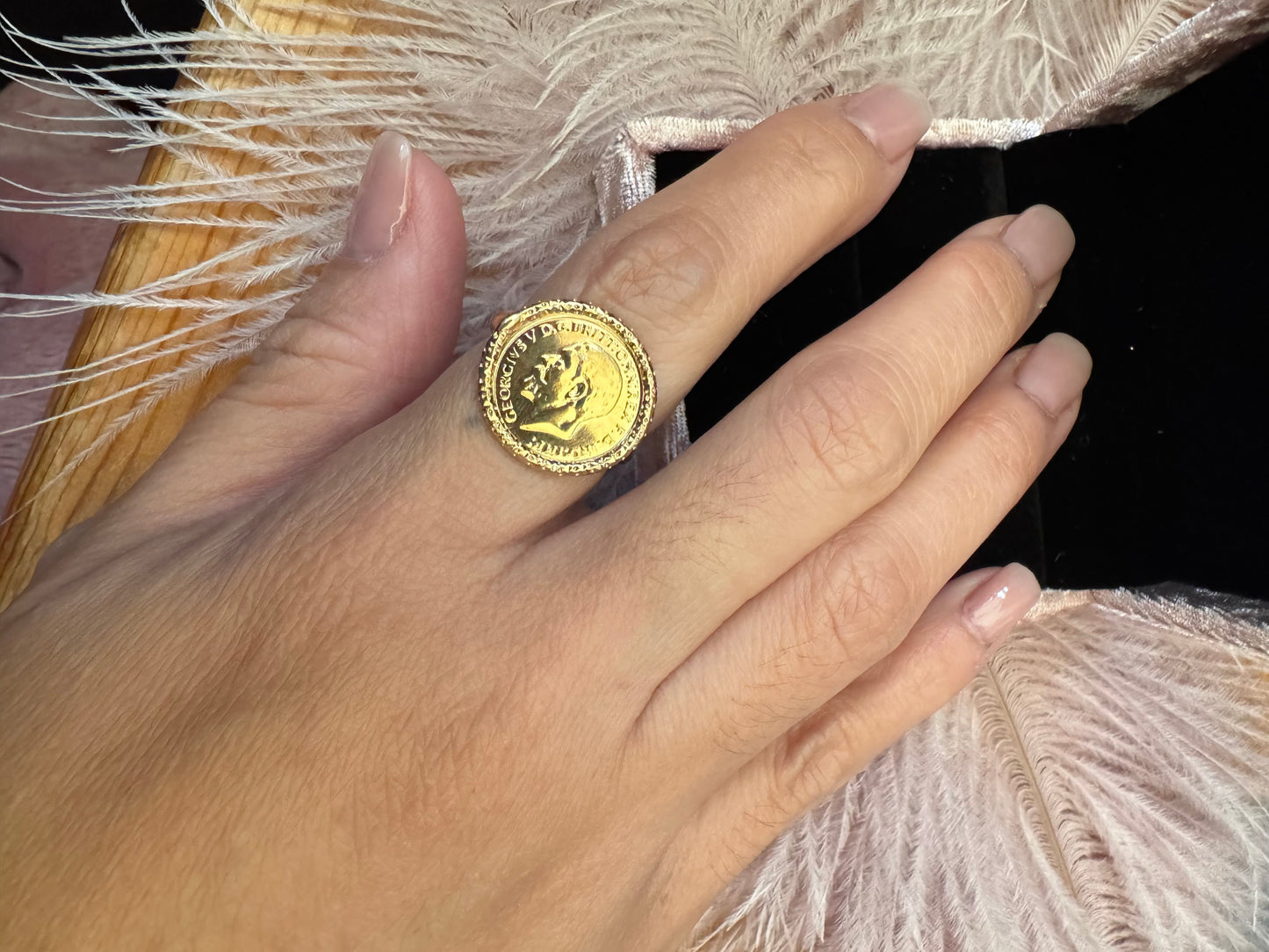 Coin Ring