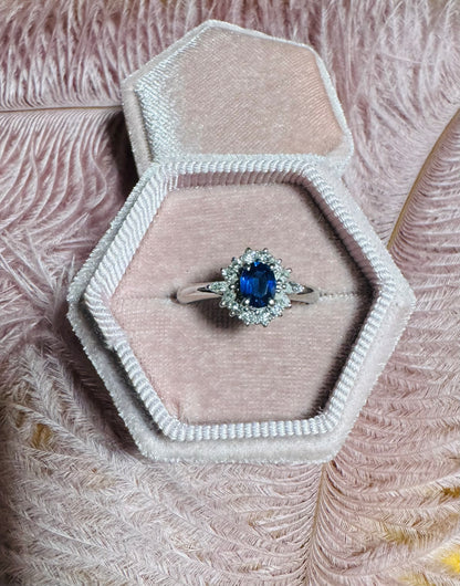 Sapphire Ring