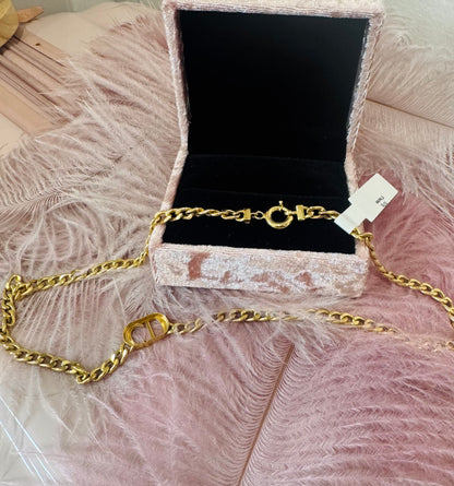 CD Designer Necklace