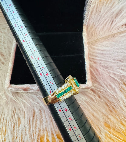 Emerald Ring