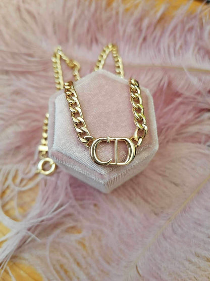 CD Designer Necklace