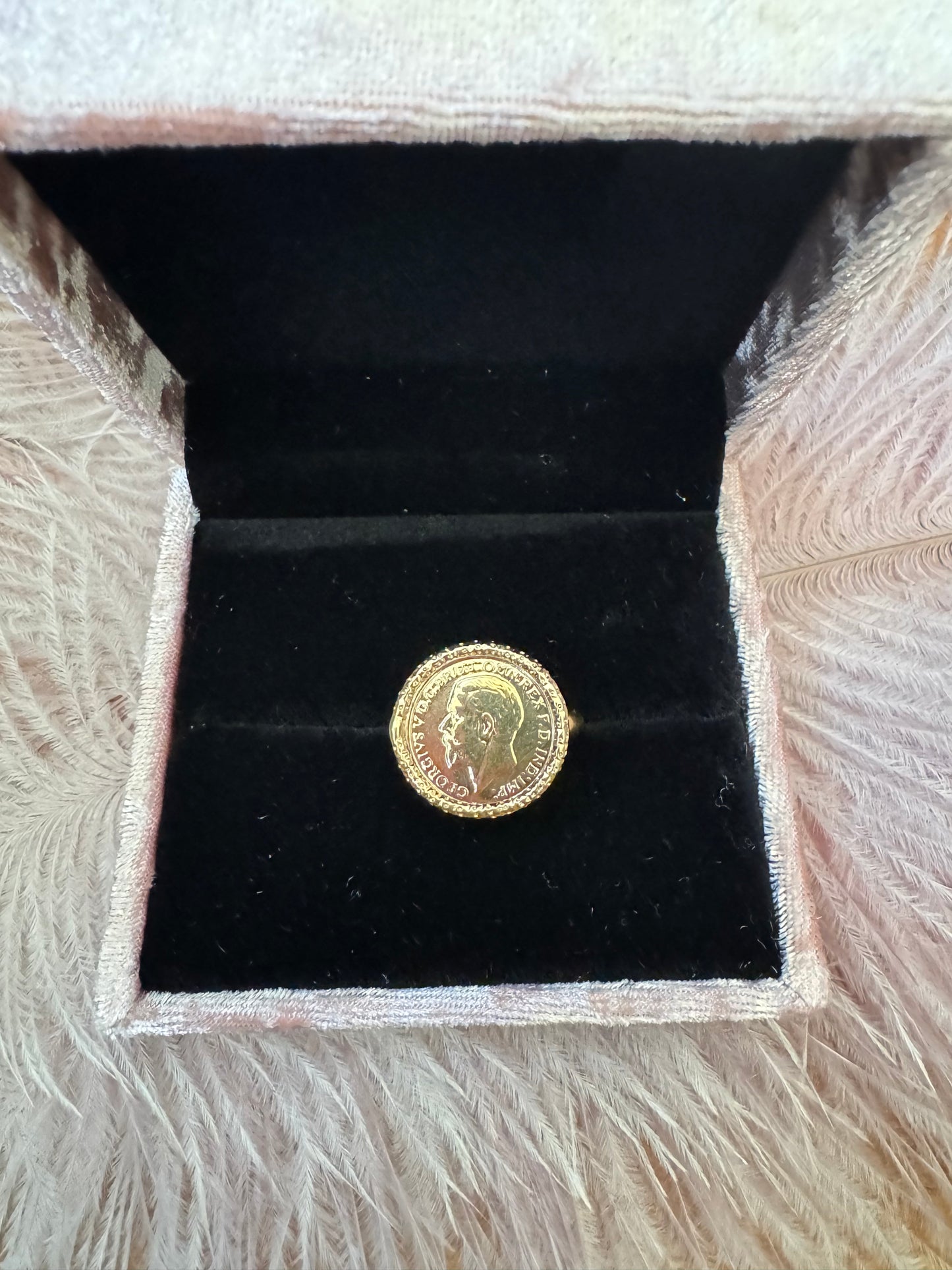 Coin Ring