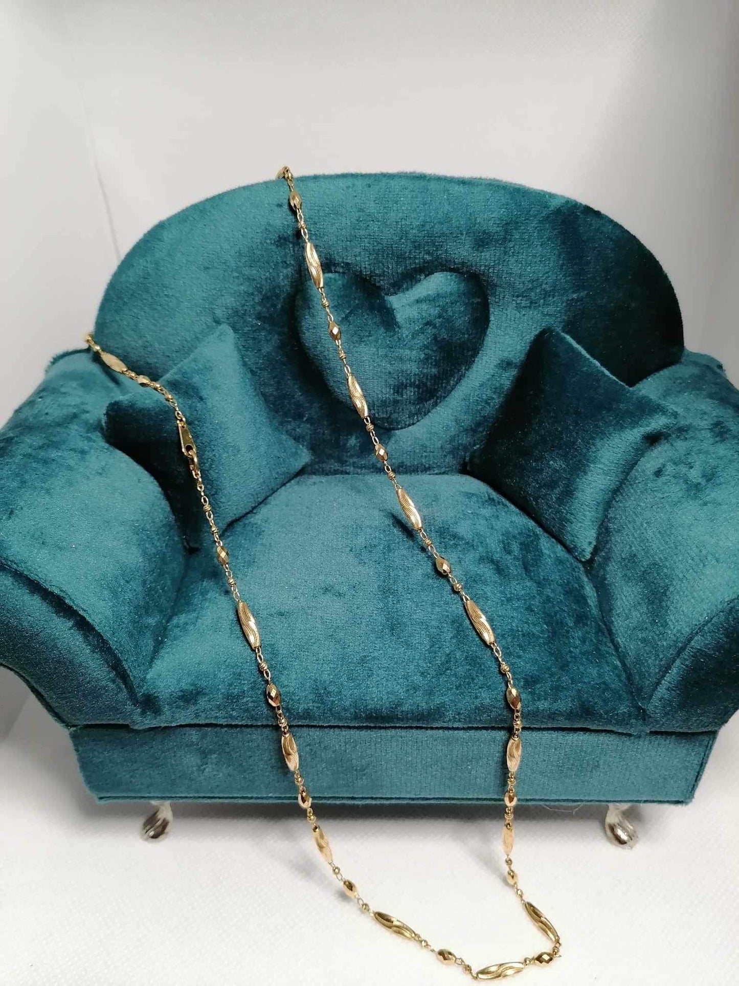 Selena Long Necklace