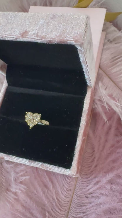 Heart Ring