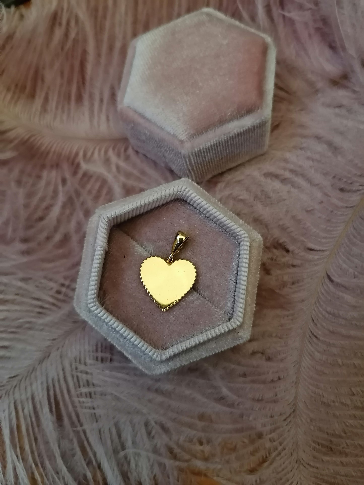 Heart Pendant