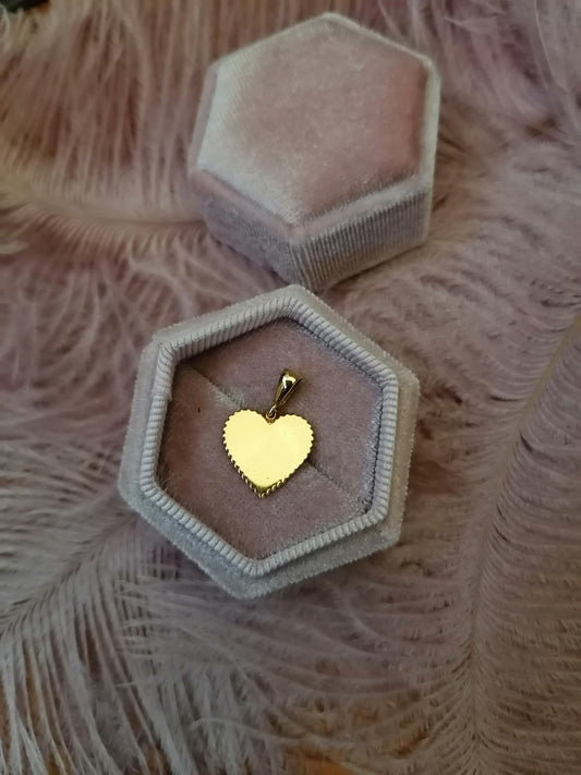 Heart Pendant